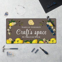 Lemon Craft Brown