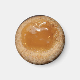 Lemon Curd Kolache Magnet