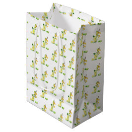 Lemon Drink Gift Bag