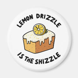 Lemon Drizzle är Shizzle Magnet