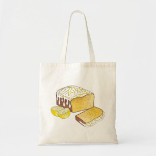 Lemon Drizzle Pound Cake Loaf British Baking Food Tygkasse