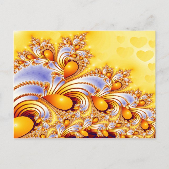 LEMON DROPS ~ vykort (Framsida)