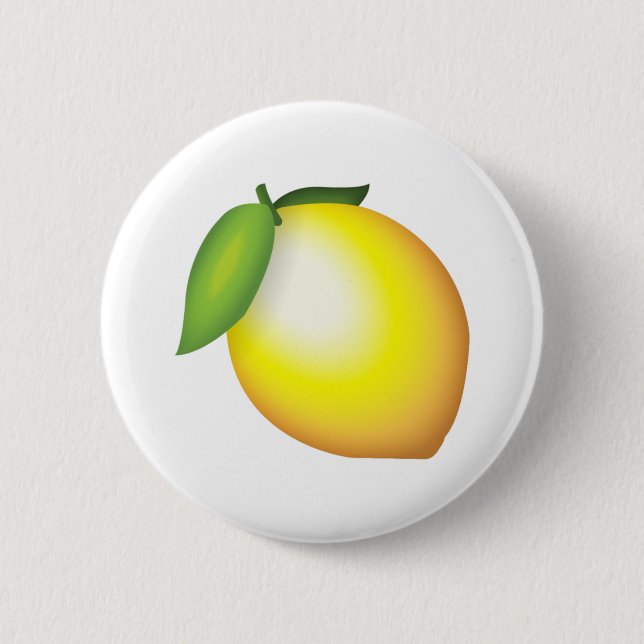 Lemon - Emoji Knapp (Framsida)