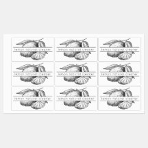 Lemon Essential Oil Spray Flaska vattentätt