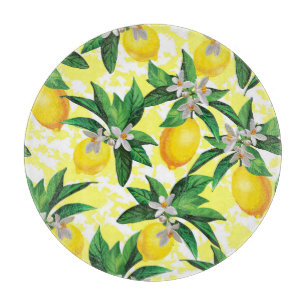 Lemon Fantasy: Blommönstret Kreativ