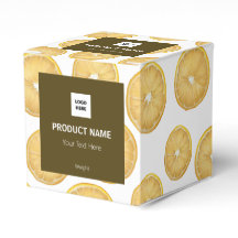 Lemon Favor Box (Produktbox)