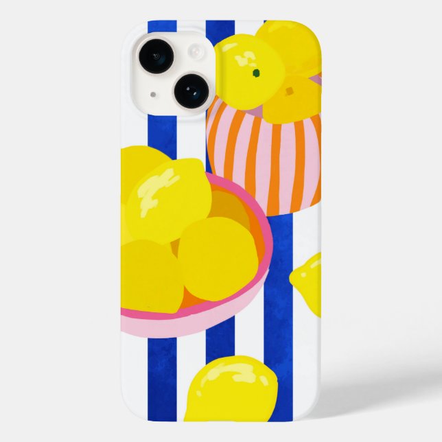Lemon Freshness (Baksida)