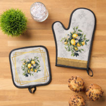 Lemon & Fruit Positano Stil