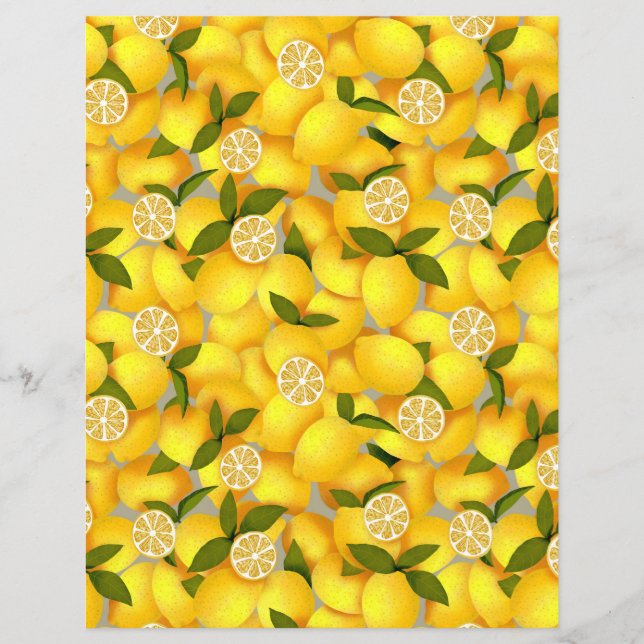 Lemon Fullt (Framsida)