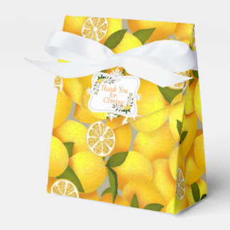 Lemon Fullt Presentaskar