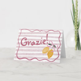 Lemon Girl Baby Shower Tack