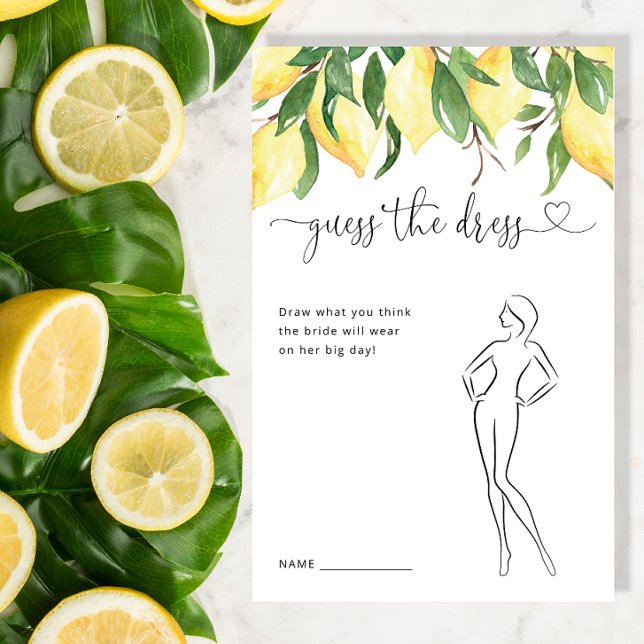 Lemon Gissa Möhippan Dress (Skapare uppladdad)