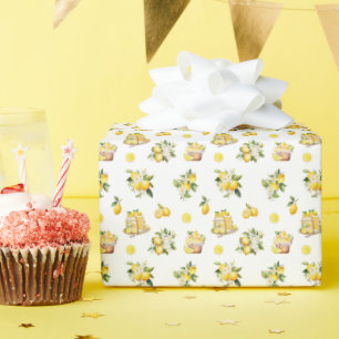 Lemon Gren, Medelhavsområdets sommar Presentpapper