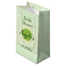 Lemon Grönt Möhippa Gift Bag