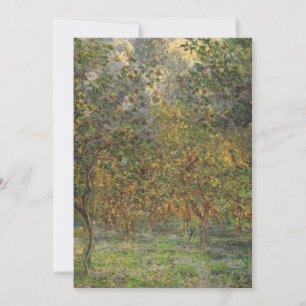 Lemon Grove i Bordighera av Claude Monet