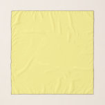 Lemon gult, fast färg, sjal<br><div class="desc">Lemon gult, fast färg.</div>