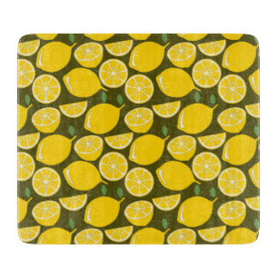 Lemon Gult Modern Roligt Cute