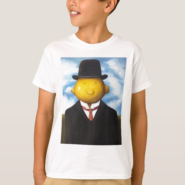 Lemon Head Tee (Framsida)
