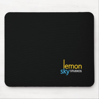 Lemon Himmel Basic Mousepad Musmatta