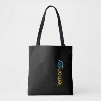 Lemon Himmel Studios Tote Bag Tygkasse