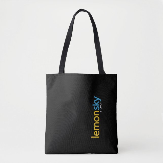 Lemon Himmel Studios Tote Bag Tygkasse (Framsida)