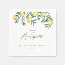 Lemon, hon hittade sin viktigaste Möhippa.