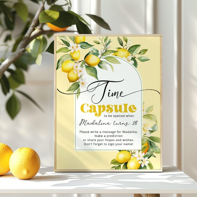 Lemon huvudsaklig inklämning födelsetabell poster (Skapare uppladdad)