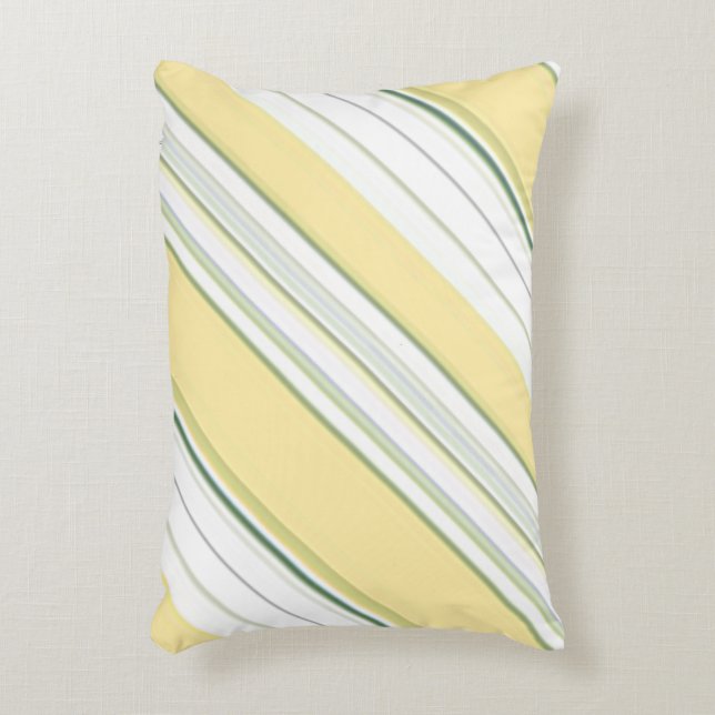 Lemon Ice Box Paj accine Pillow Prydnadskudde (Framsidan(Vertikal))