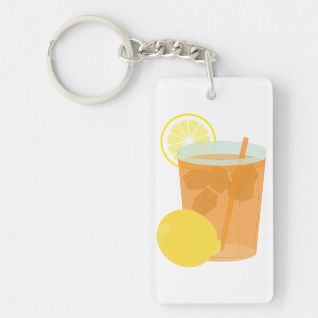 Lemon Iced Tea (Framsidan)