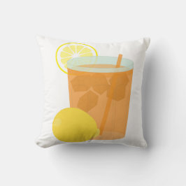 Lemon Iced Tea Kudde
