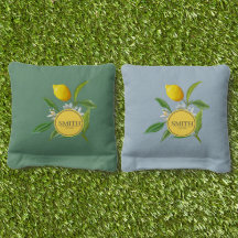 Lemon, italienskt tema