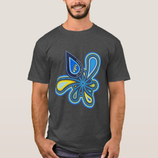 Lemon Jelly Nice Weather for Ducks vintage vän T Shirt