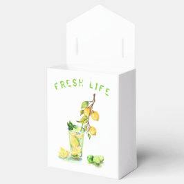 Lemon Juice Coola Drink Lemons Party-favoritruta Presentaskar