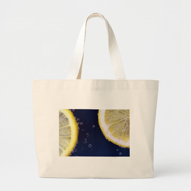 Lemon Jumbo Tygkasse (Framsidan)
