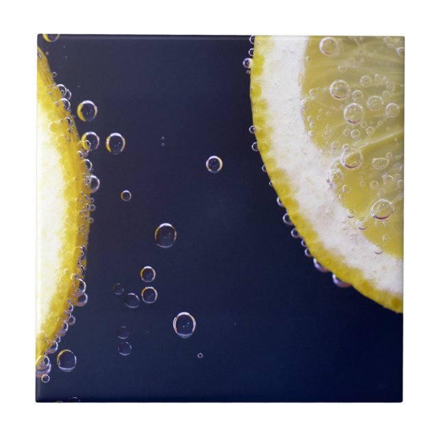 Lemon Kakelplatta (Framsidan)