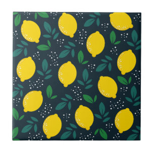 Lemon Kakelplatta
