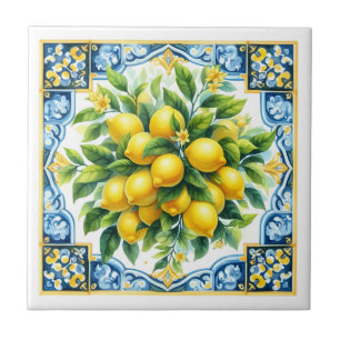 Lemon Keramisk Kakel