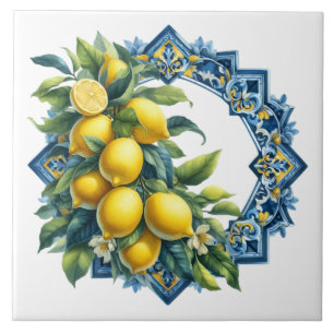 Lemon Keramisk Kakel