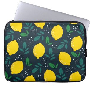 Lemon Laptop Fodral