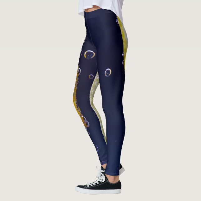 Lemon Leggings 2 (Vänster)