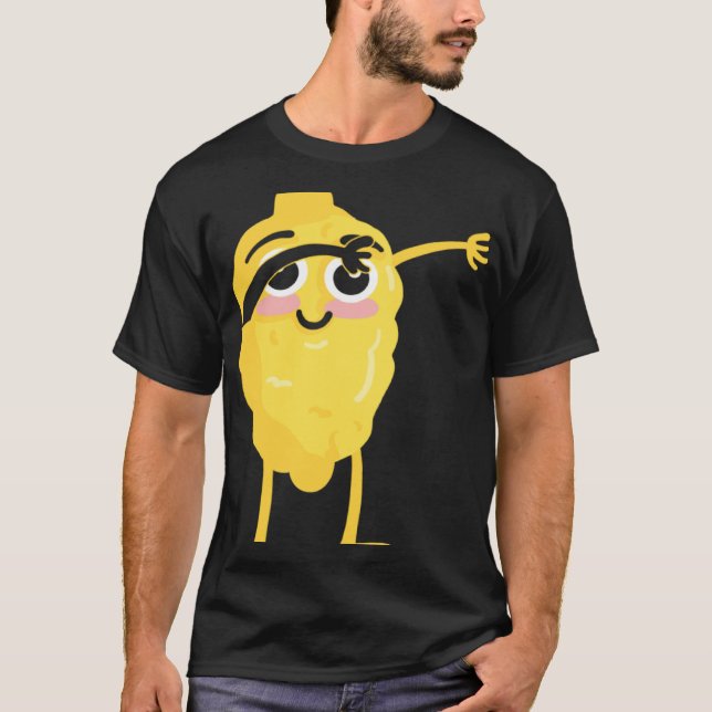 Lemon Lemonade For Sale Lemonade Stand T Shirt (Framsida)