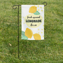 Lemon Lemonade stand Weathersecure Anpassningsbar