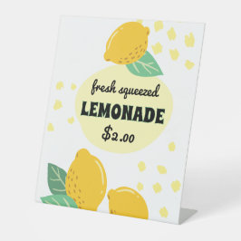 Lemon Lemonade stativ Anpassningsbar