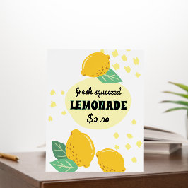 Lemon Lemonade stativ Anpassningsbar