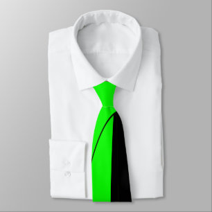 Lemon Lime Abstrakt Art Slips