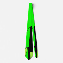 Lemon Lime Abstrakt Art Slips