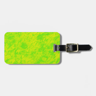 Lemon Lime Bagagebricka
