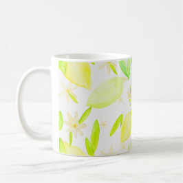 Lemon Lime Loely Mugg
