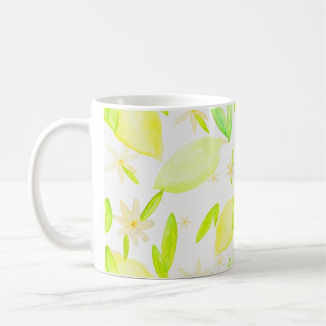 Lemon Lime Loely Mugg (Vänster)