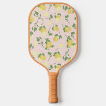 Lemon Ljus rosa Pickleball Paddle
